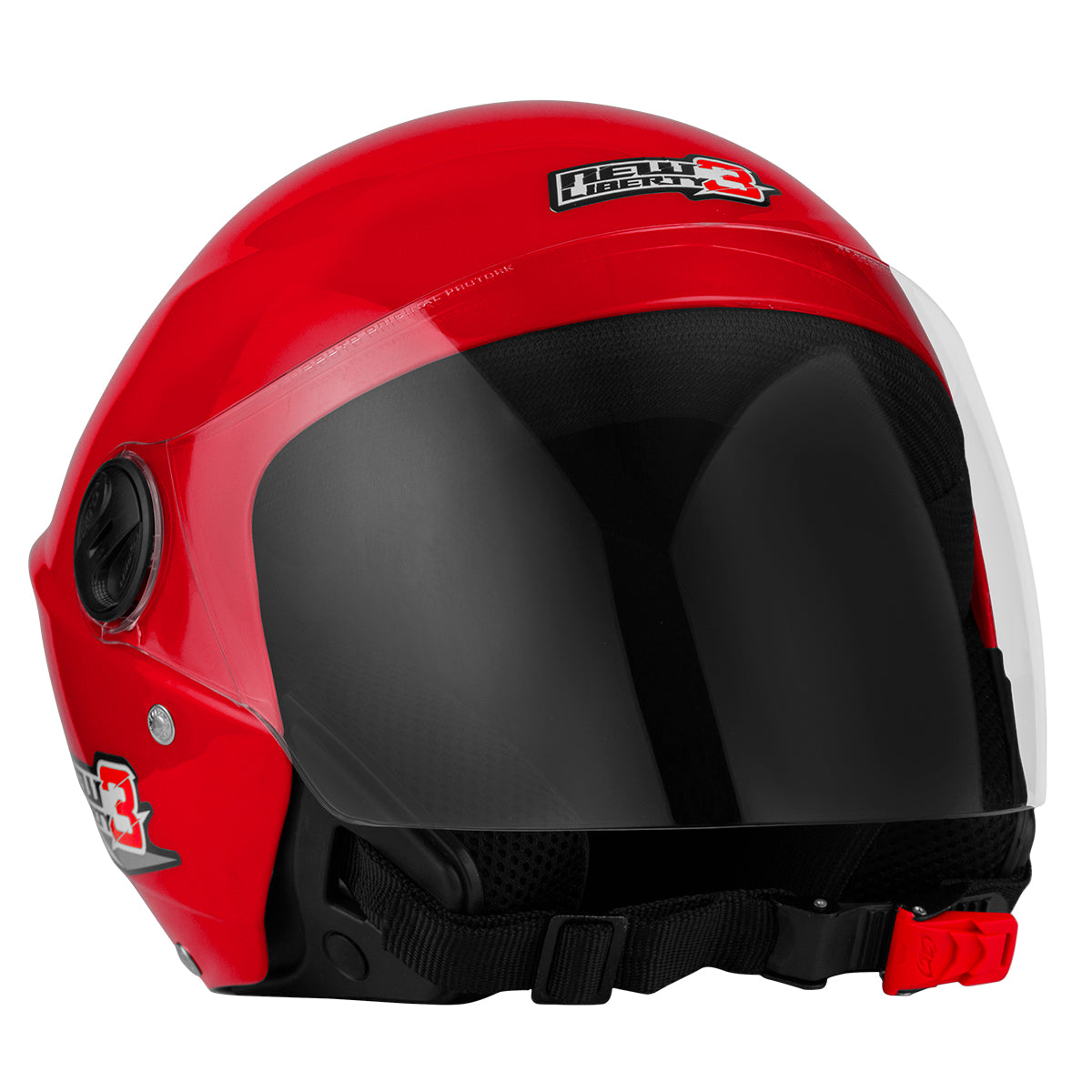 Capacete Aberto Pro Tork New Liberty 3