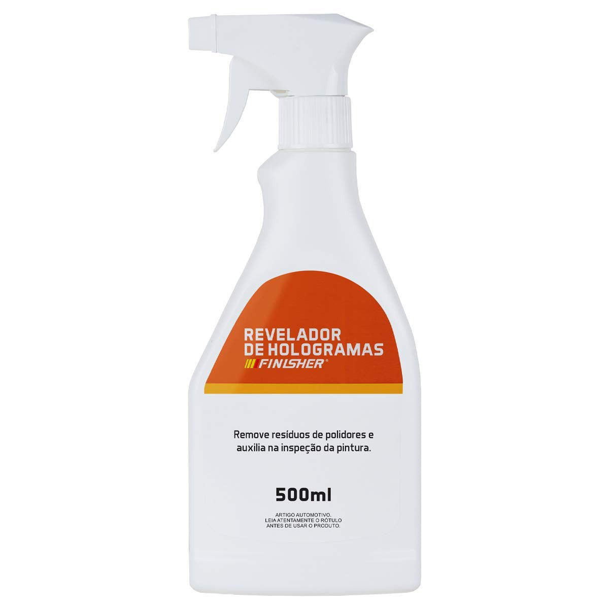 Revelador De Hologramas Finisher Spray 500ml