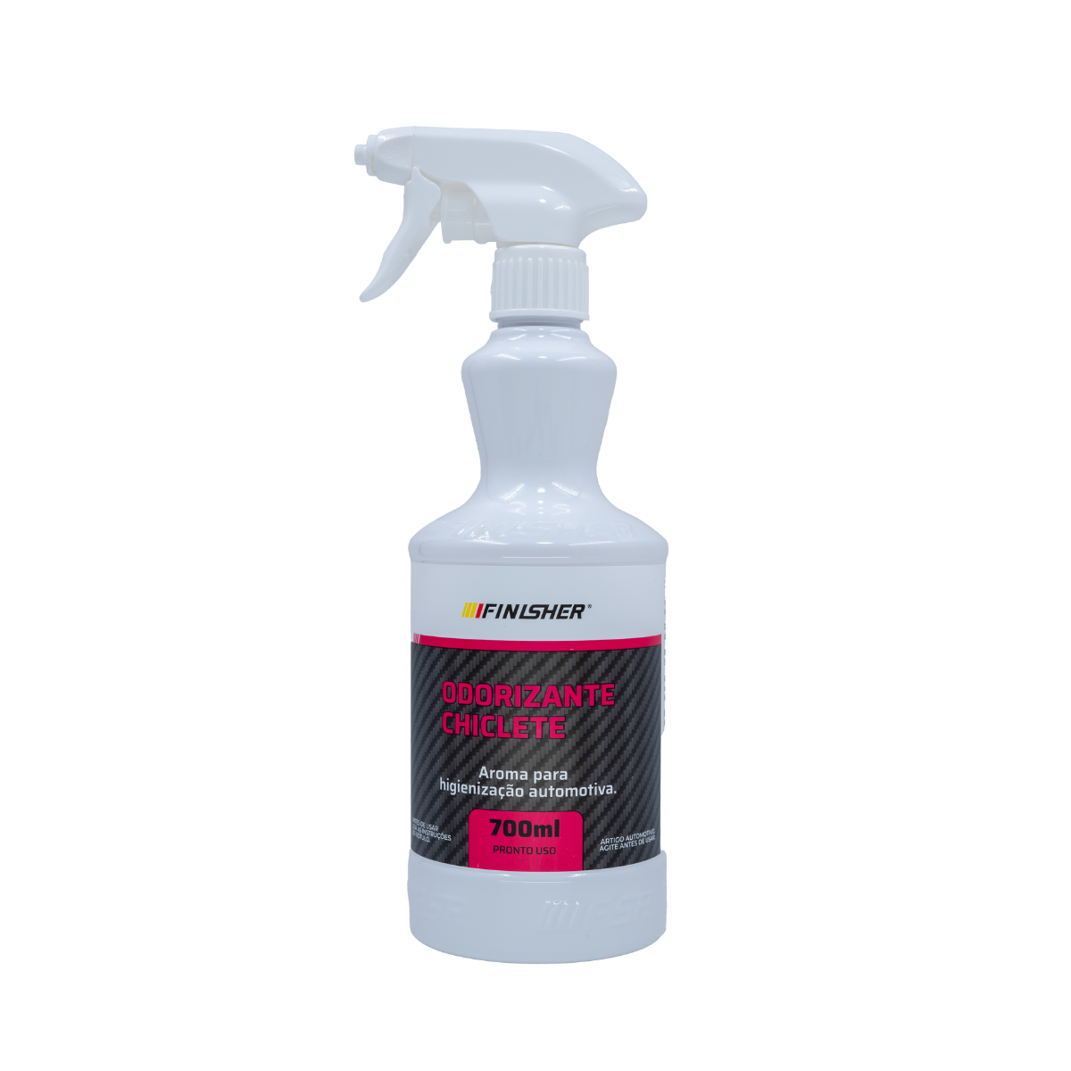 Aromatizante Odorizante Spray Finisher 700ml Uso Profissional