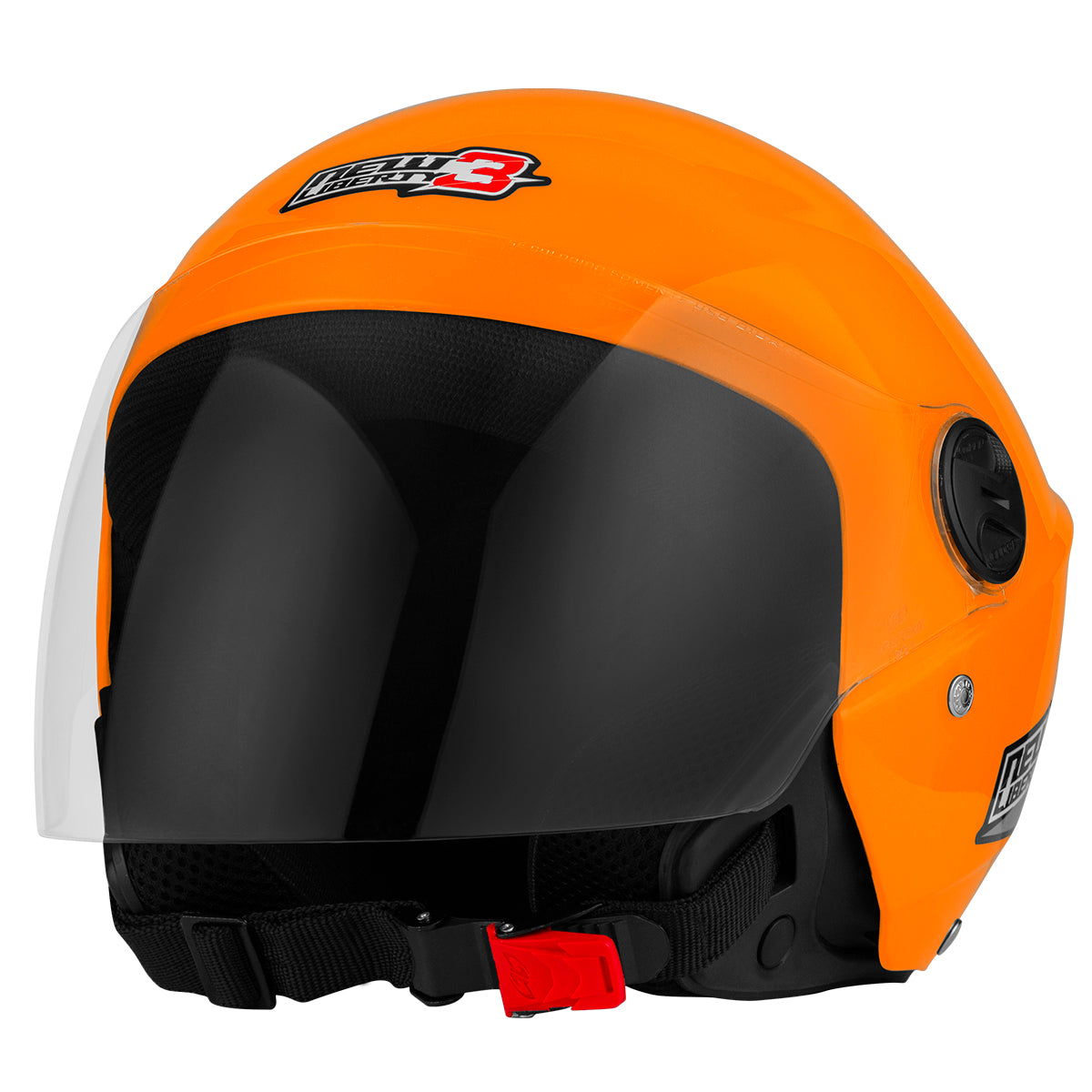 Capacete Aberto Pro Tork New Liberty 3