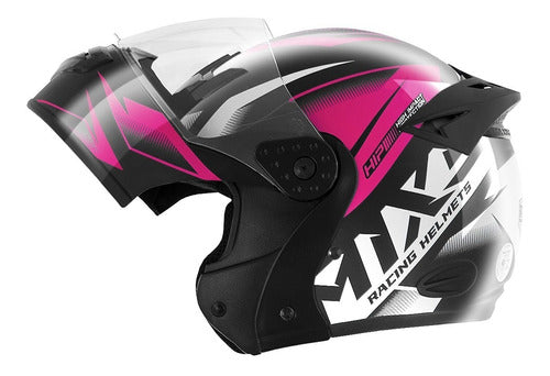 Capacete Articulado Mixs Gladiator Storm Robocop