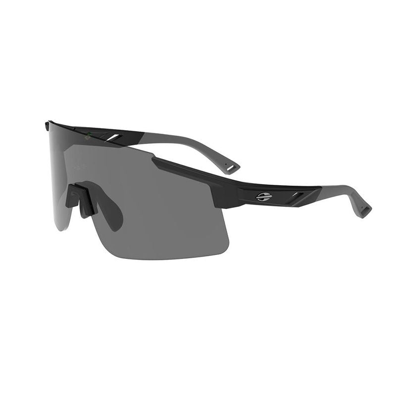 OCULOS SOL MORMAII GRAND TOUR 2 PRETO FOSCO/L CINZA