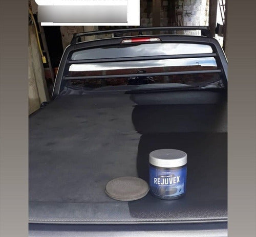 Restaurador Revitalizador De Plasticos Rejuvex 400g Vonixx