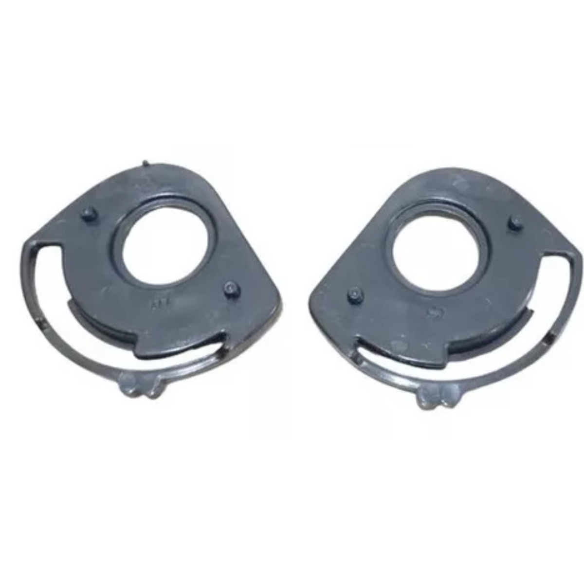 Kit Reparo Viseira Capacete Fechado Ebf 7 Carbon