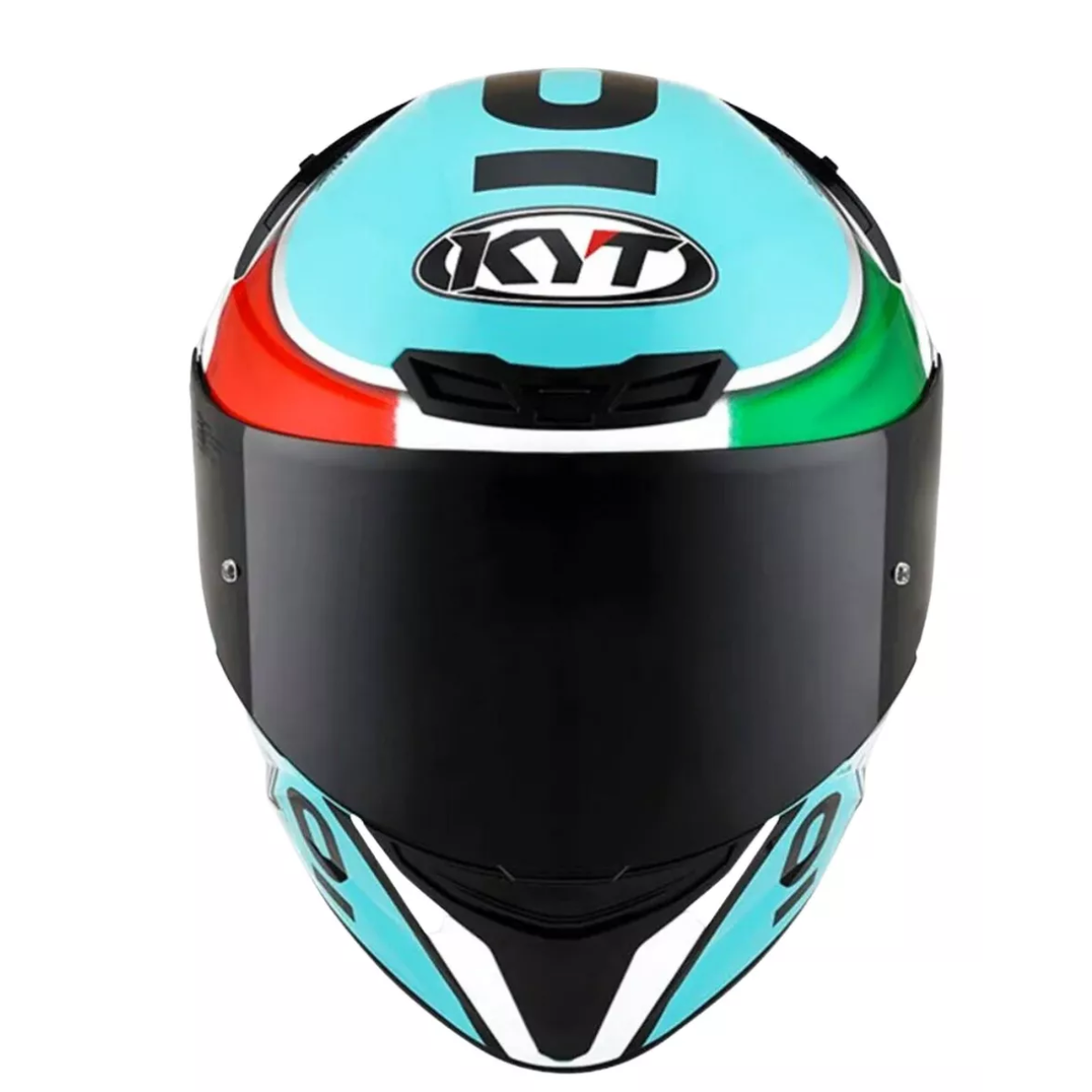 Capacete KYT Esportivo TT COURSE Piloto Corrida DENNIS FOGGIA