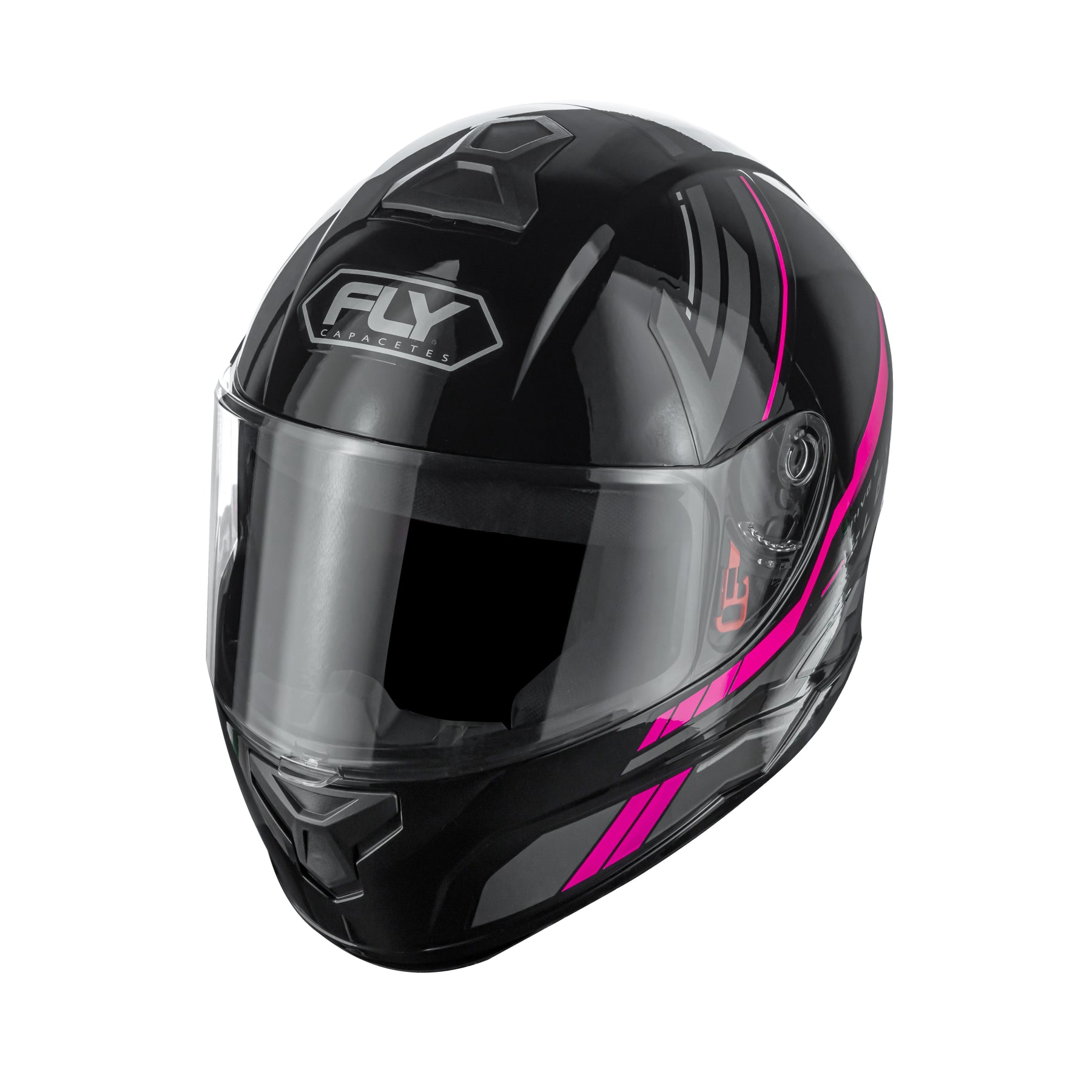 Capacete Moto Fechado Fly Peels Drive 2 Spike Esportivo