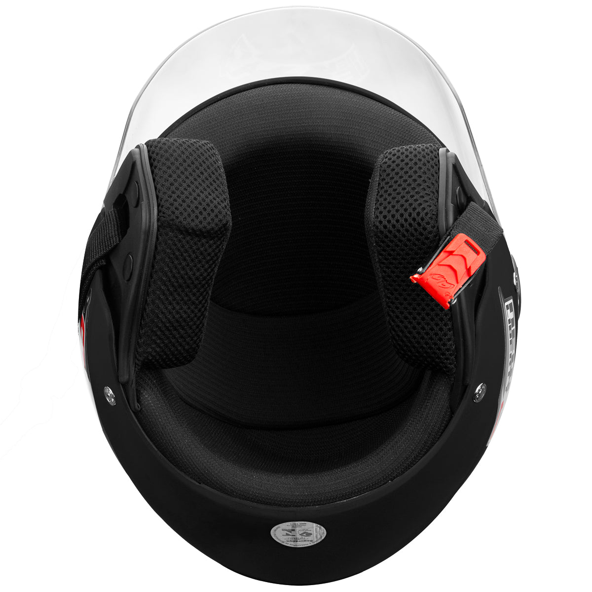 Capacete Aberto Pro Tork New Liberty 3