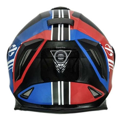 Capacete Mormaii M1 Esportivo Original + Narigueira
