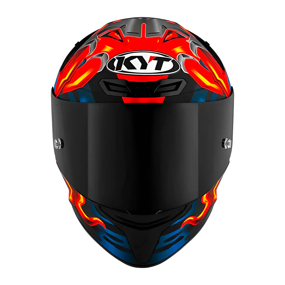 Capacete Fechado KYT TT Course Magnet