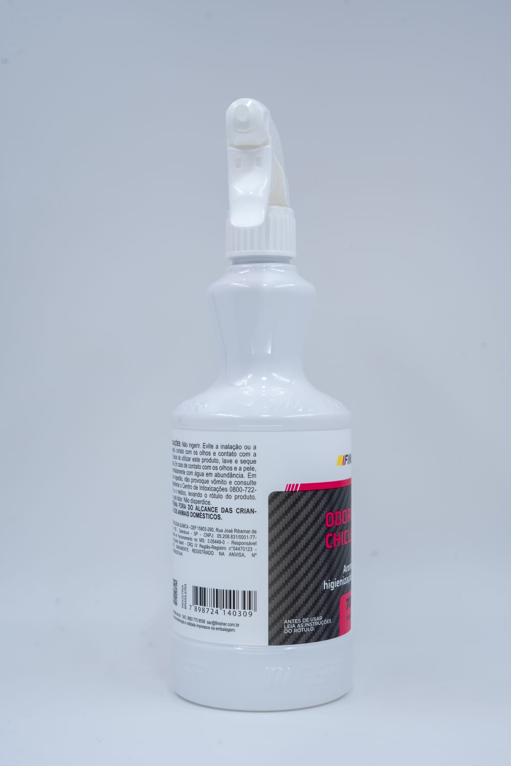 Aromatizante Odorizante Spray Finisher 700ml Uso Profissional