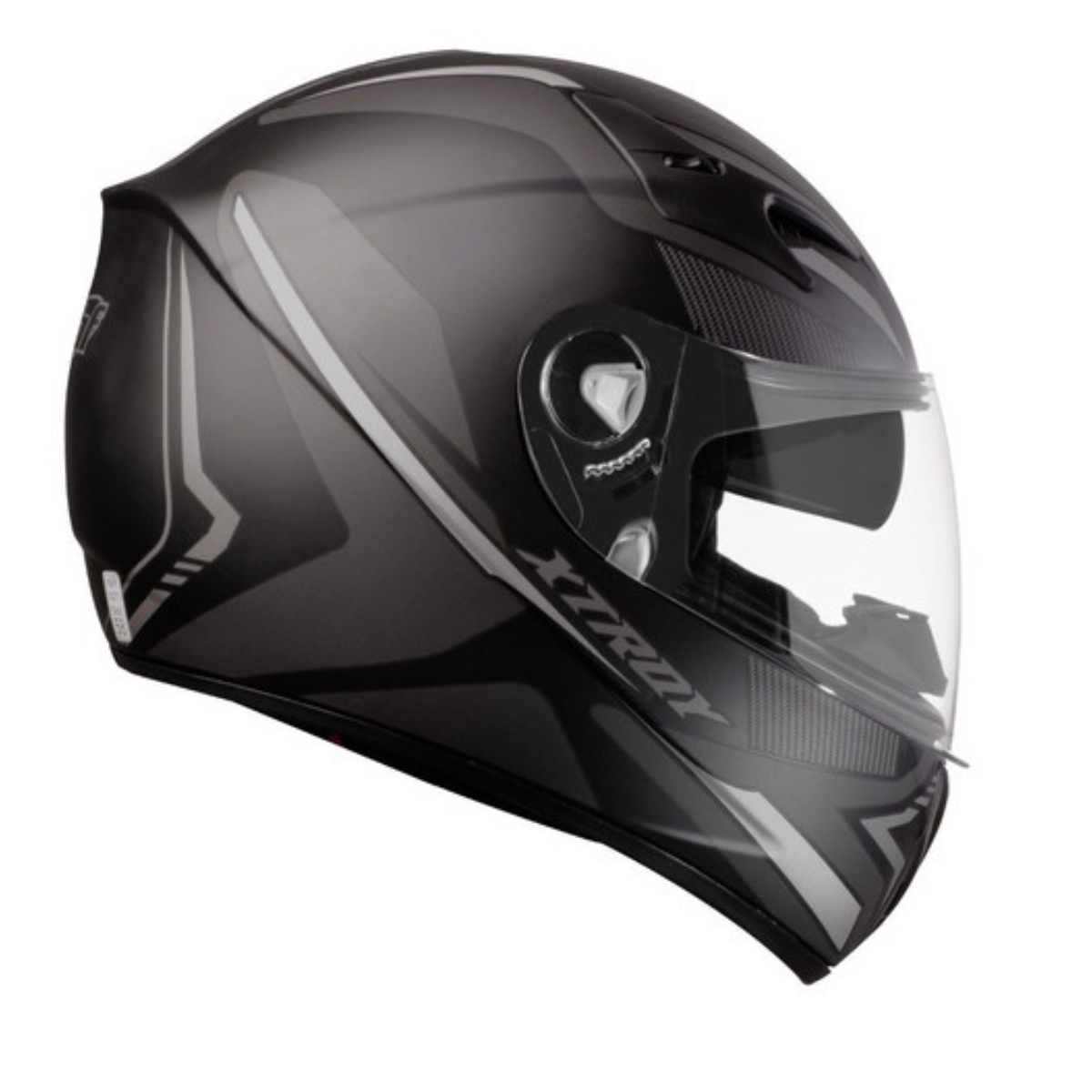 Viseira Cristal Capacete Ebf Xtroy X10 X20 Anti-risco - Branco