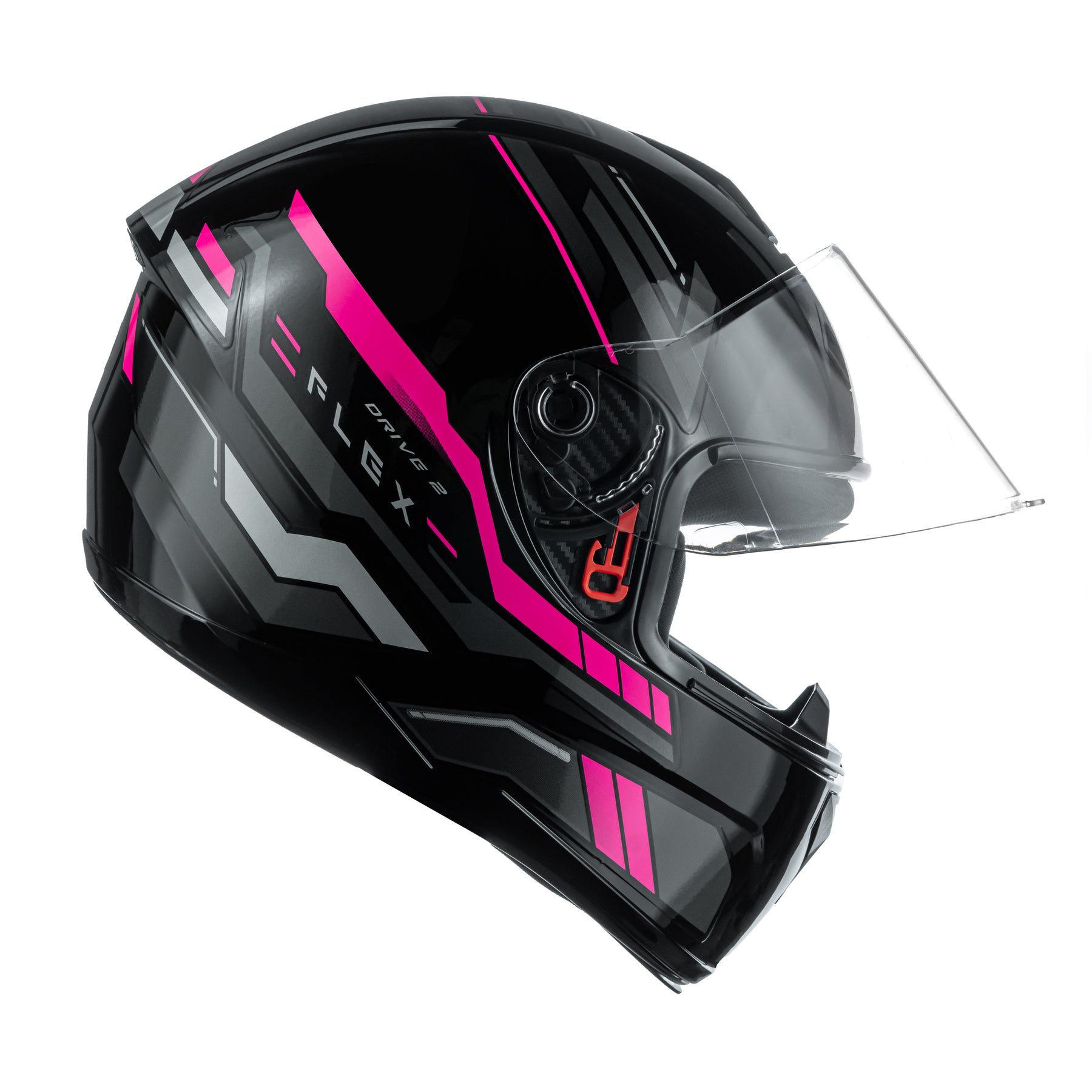 Capacete Moto Fechado Fly Peels Drive 2 Spike Esportivo