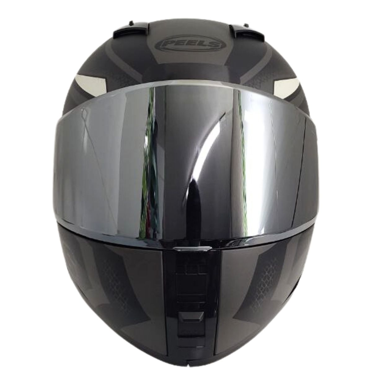 Kit Capacete Fechado Moto Peels Icon Fast + Viseira Fume