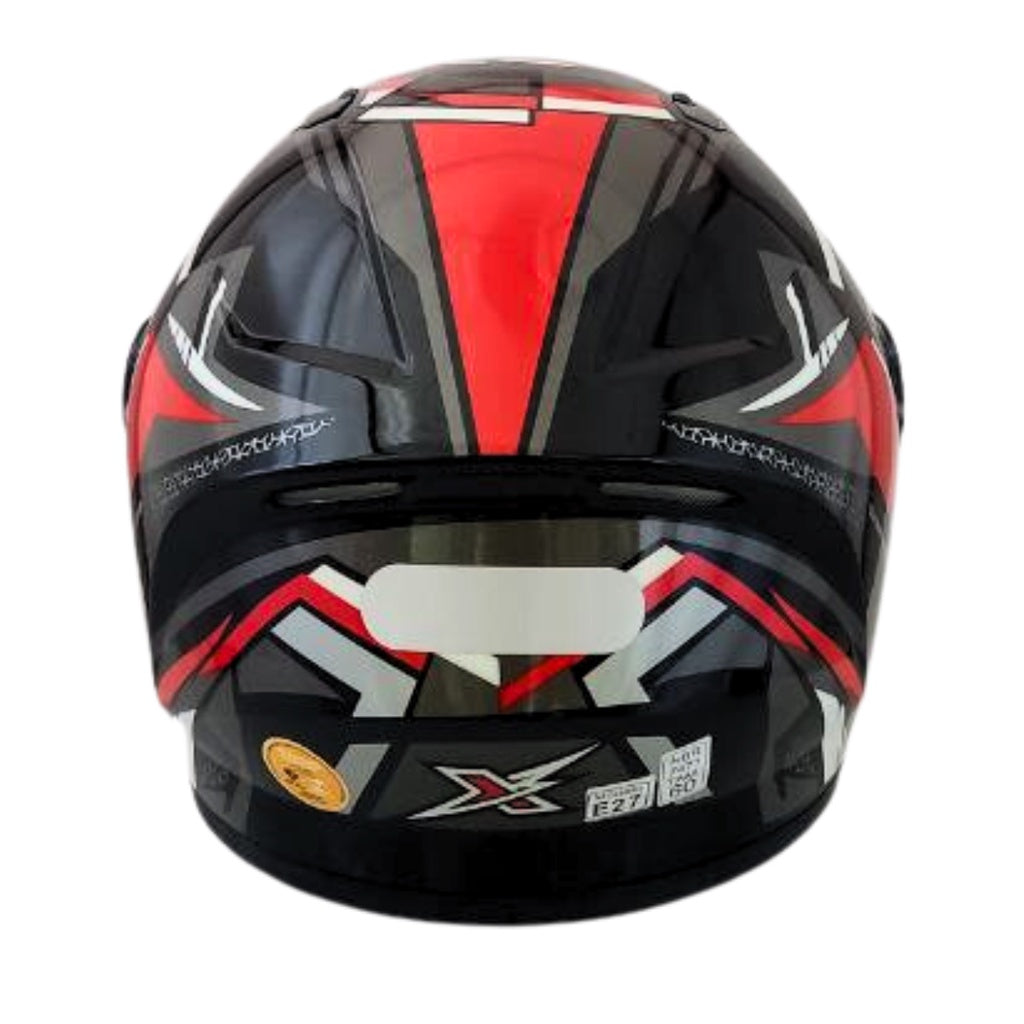Capacete Xtroy Esportivo C/ Narigueira Masculino E Feminino