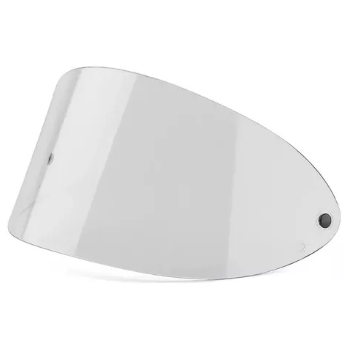 Viseira Cristal Transparente Capacete Automático San Marino