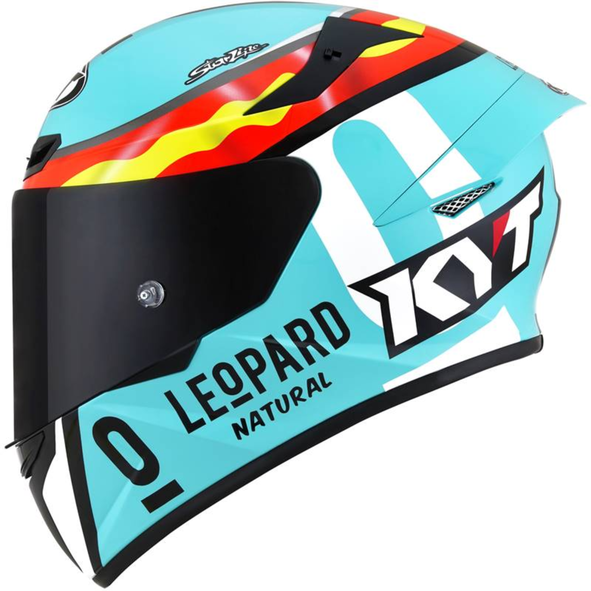 Capacete KYT Esportivo TT COURSE Piloto Corrida