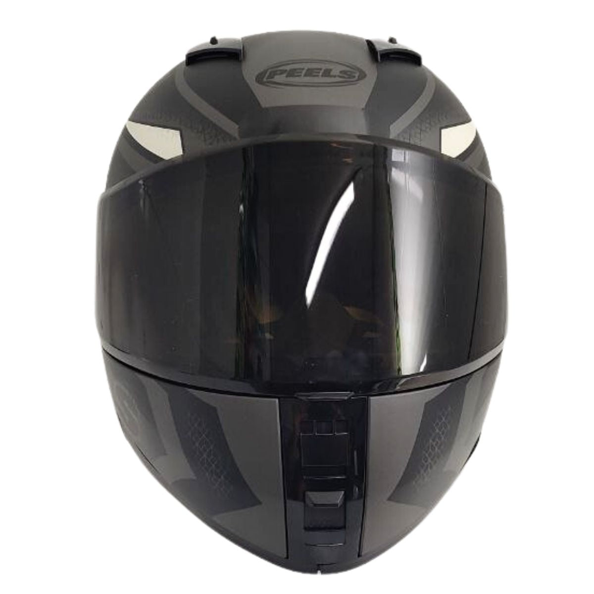 Kit Capacete Fechado Moto Peels Icon Fast + Viseira Fume