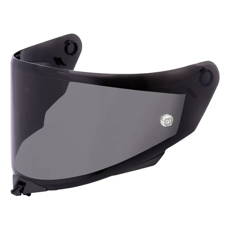 Viseira Capacete Kyt Tt Revo Fumê Escura Original Mega Lopes