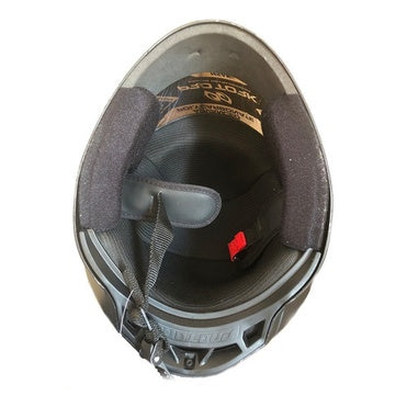 Capacete Moto Fechado Fosco Protork R8 Air Com Viseira Fumê
