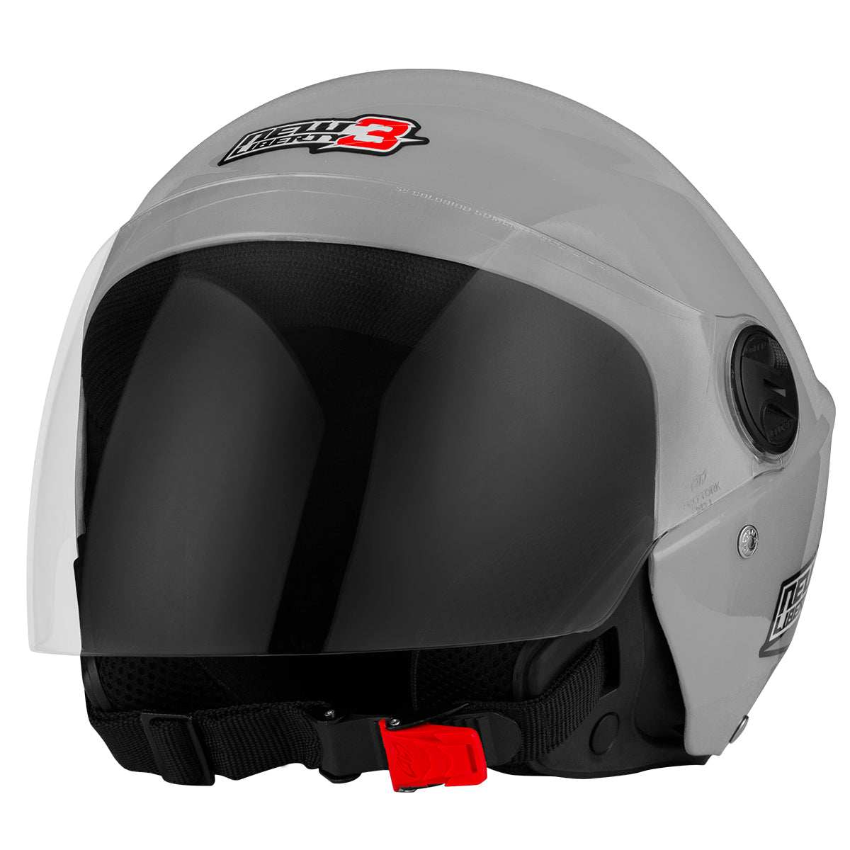 Capacete Aberto Pro Tork New Liberty 3