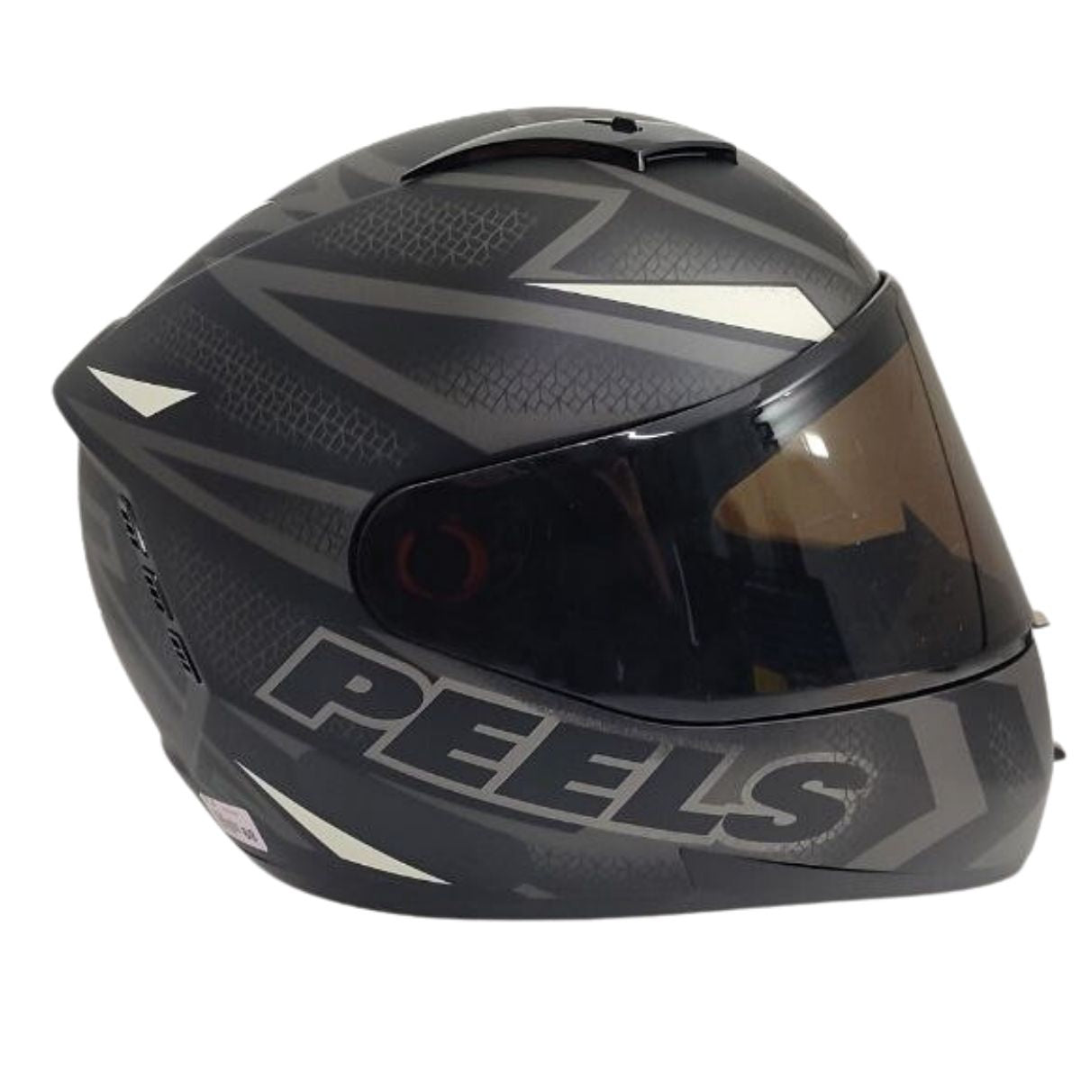Kit Capacete Fechado Moto Peels Icon Fast + Viseira Fume