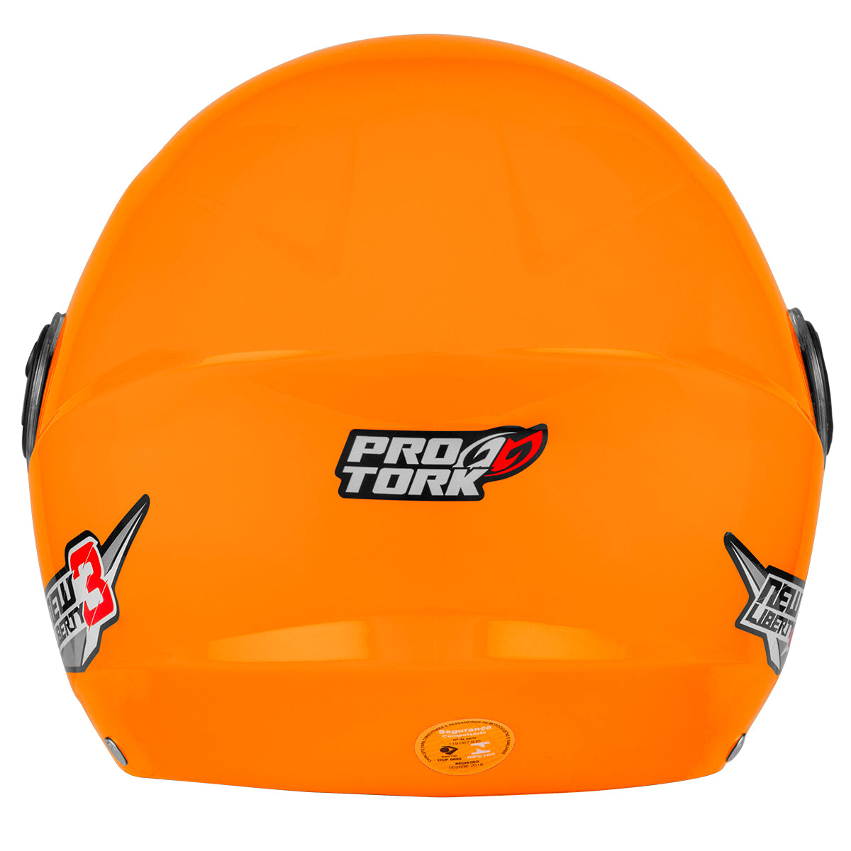 Capacete Aberto Pro Tork New Liberty 3