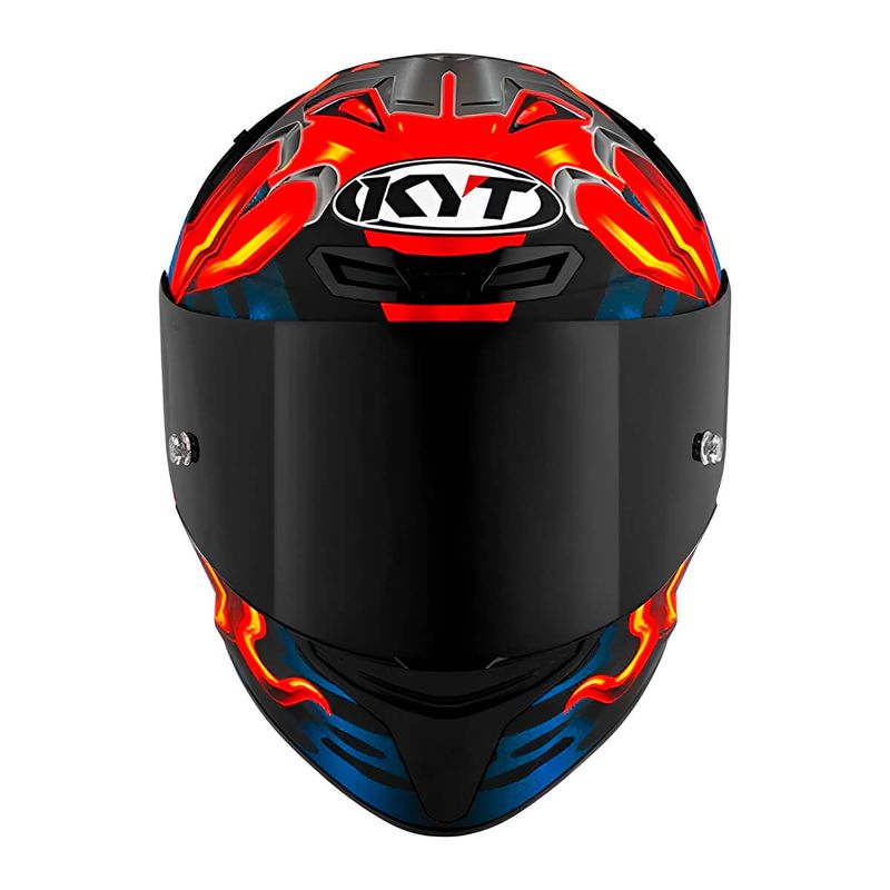 Capacete Fechado KYT TT Course Magnet