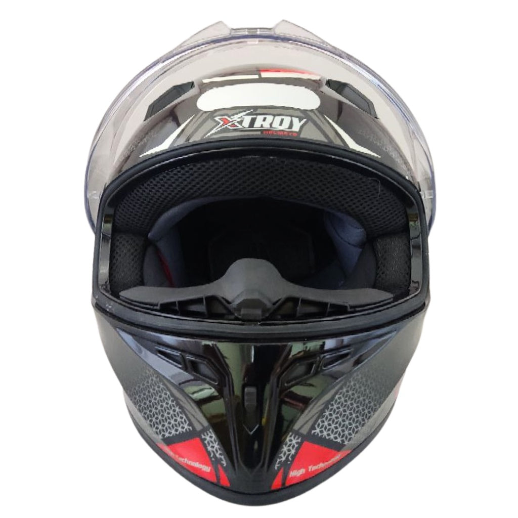 Capacete Xtroy Esportivo C/ Narigueira Masculino E Feminino