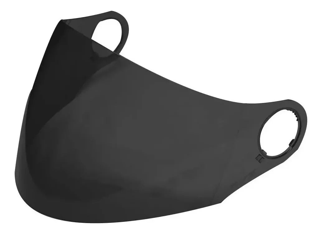 Viseira para Capacete Moto FW3 X Open Aberto