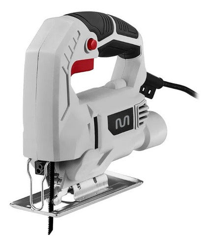 Serra Tico Tico 500w Com Lamina Marceneiro Profissional 220v