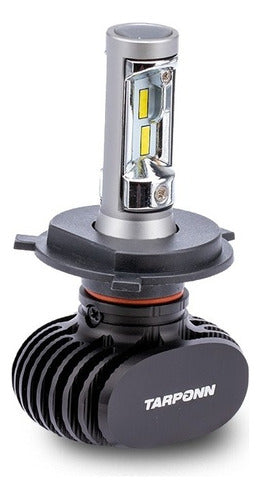 KIT LAMPADA TARPONN ULTRA LED H4 40W E 4000LM CADA 6000K IP 67