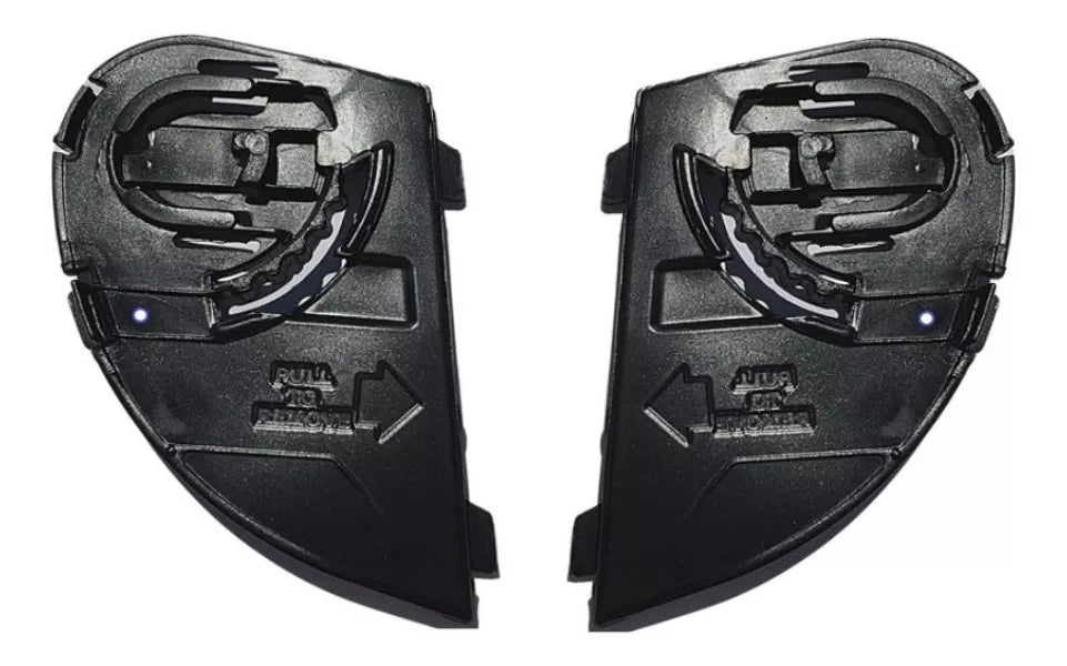 Kit Reparo Capacete Fly F9 Original