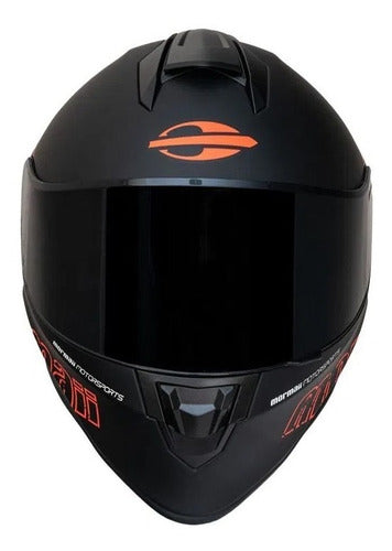 Capacete Mormaii M1 Esportivo Original + Narigueira