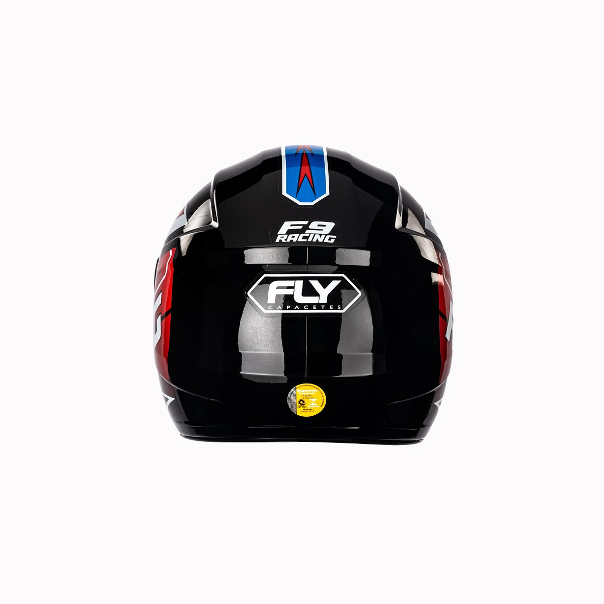 Capacete Moto Fechado Fly F-9 Classic Racing Feminino Masculino