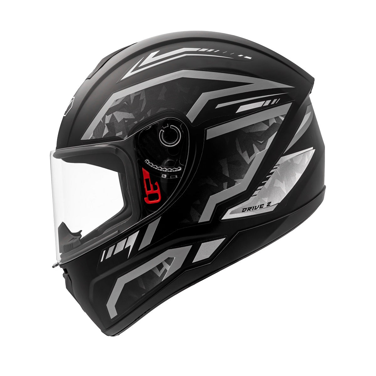 Capacete Moto Fechado Fly Peels Drive 2 Spike Esportivo
