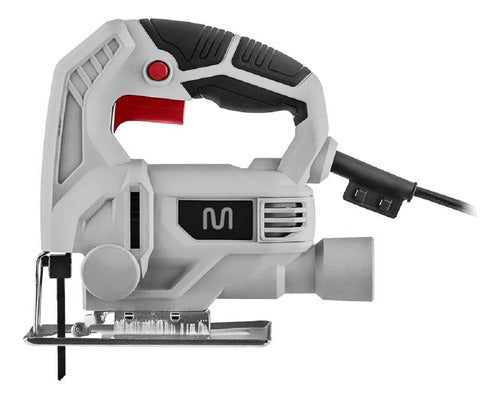 Serra Tico Tico 500w Com Lamina Marceneiro Profissional 127v