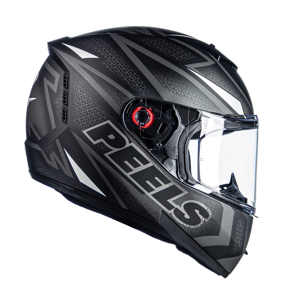 Capacete Fechado Moto Peels Icon Fast Esportivo