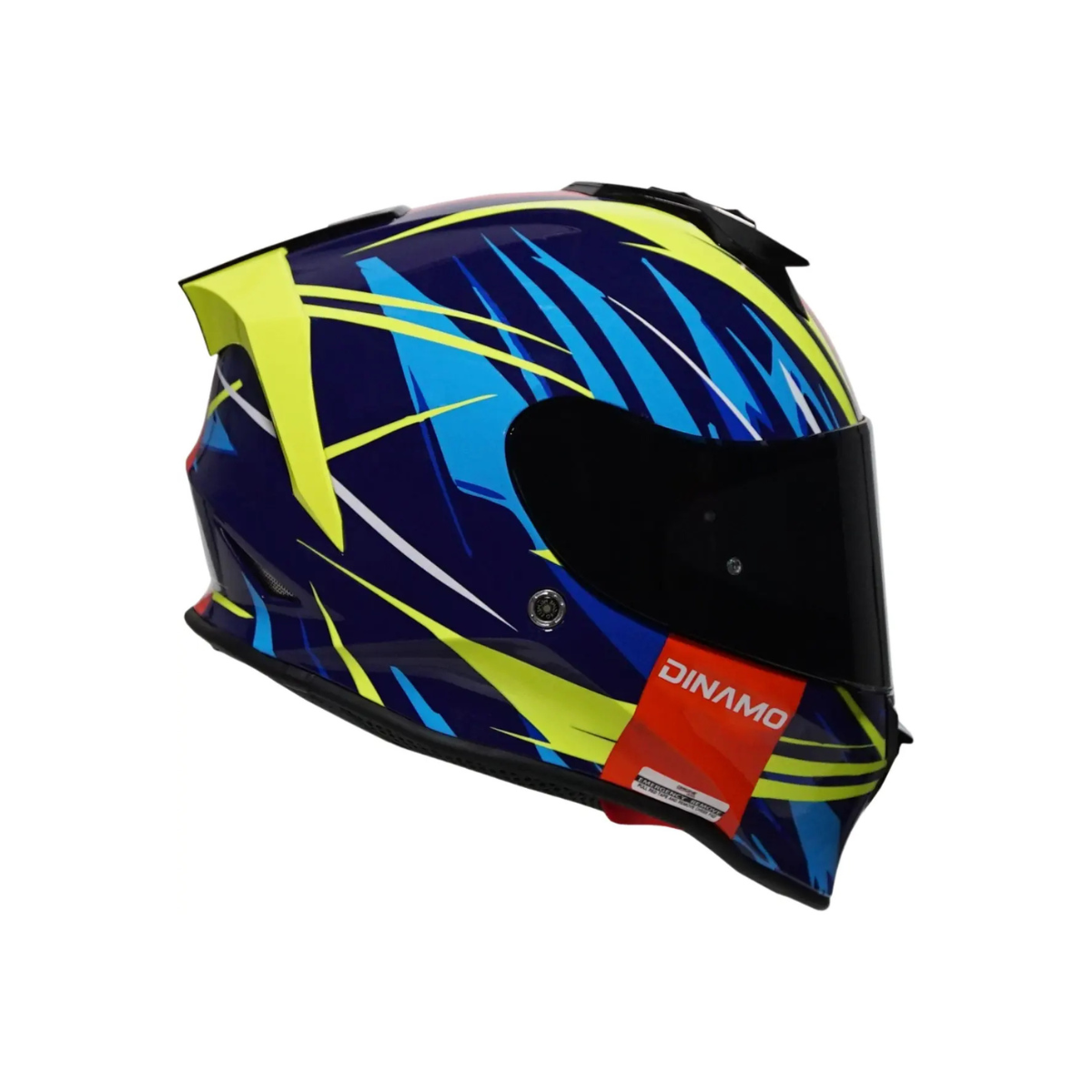 Capacete Fechado ORIGINE Dinamo Esportivo Viseira Cristal