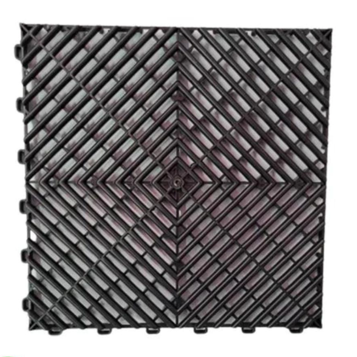 PISO MODULAR DETAILER BLACK