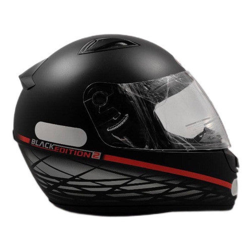 Capacete para Moto Ebf Fechado New Spark Esportivo