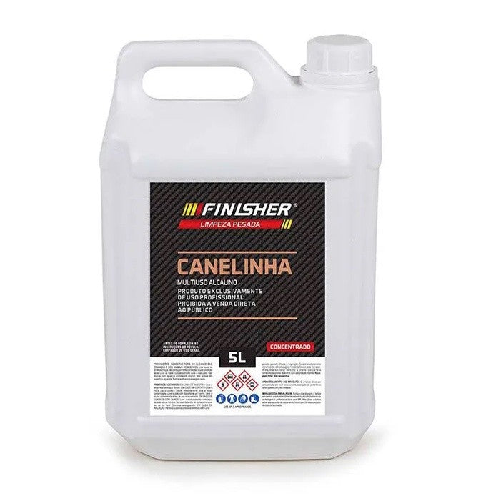 Apc Flotador Multiuso Alcalino Canelinha Finisher 5 Litros