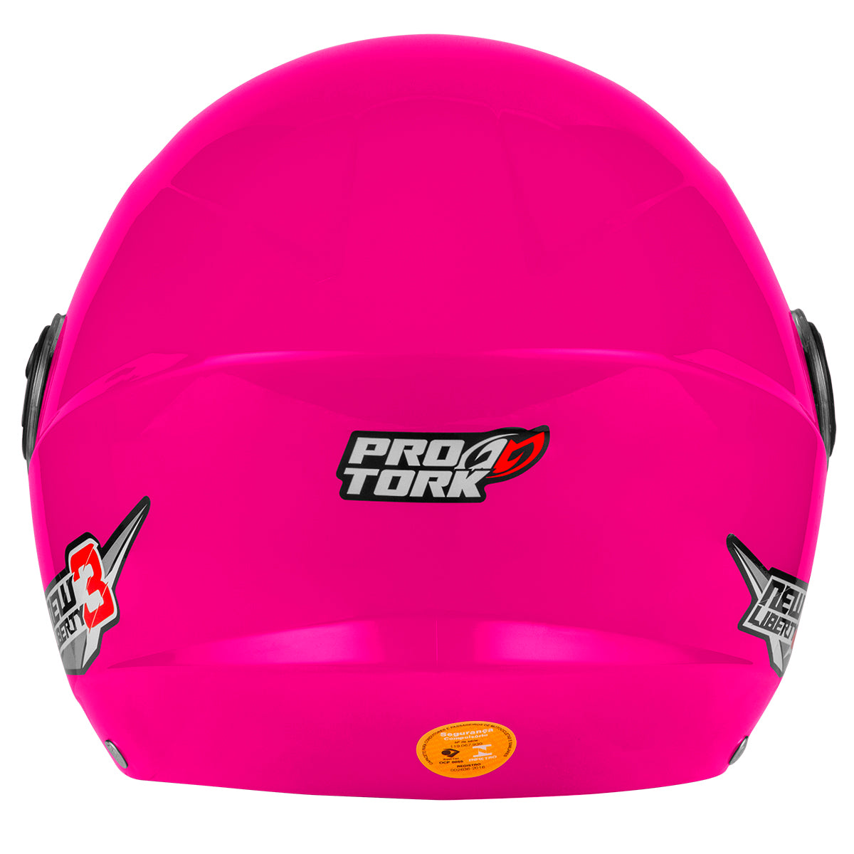 Capacete Aberto Pro Tork New Liberty 3