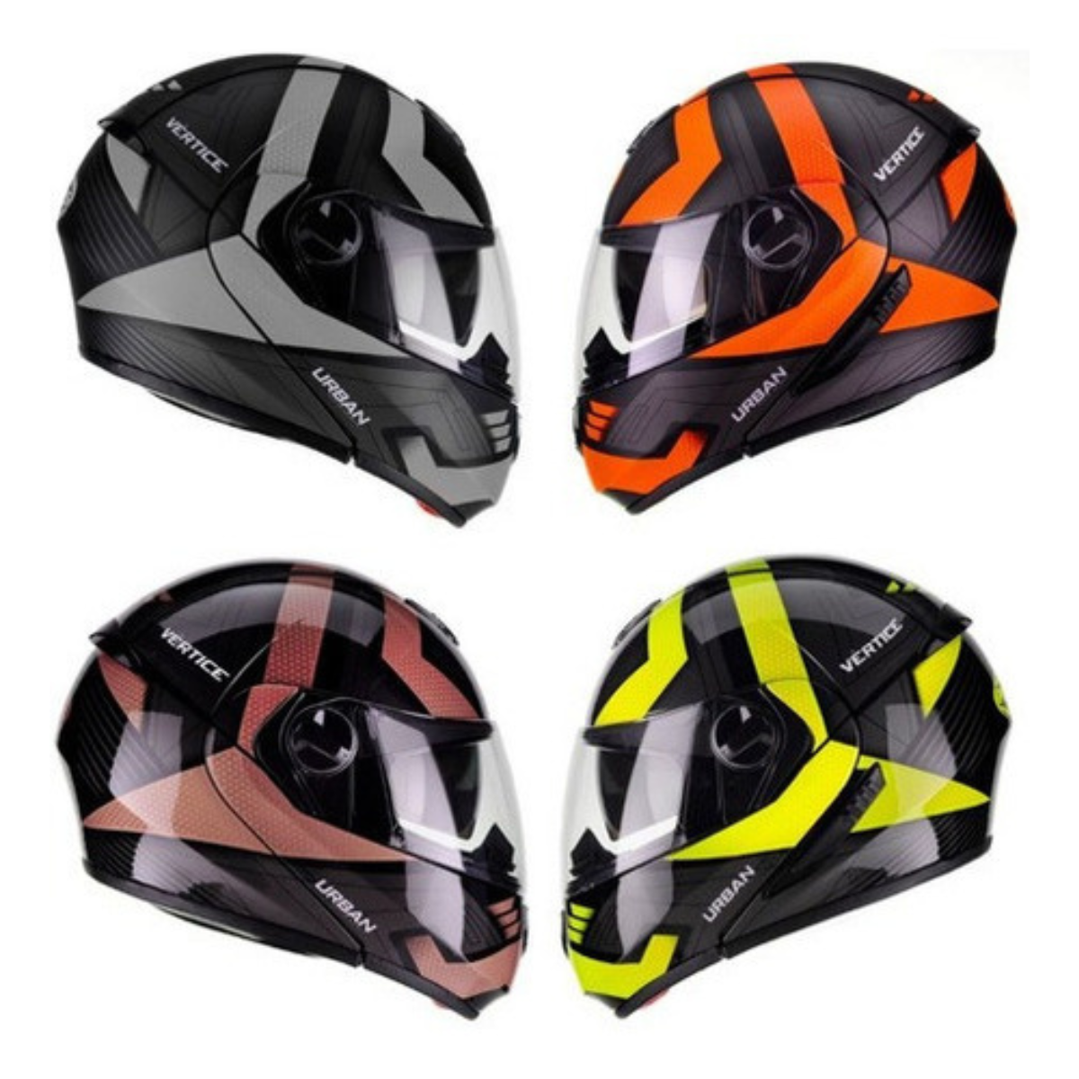 Reparo Viseira Capacete Peels Urban U-rb2 Baioneta Original