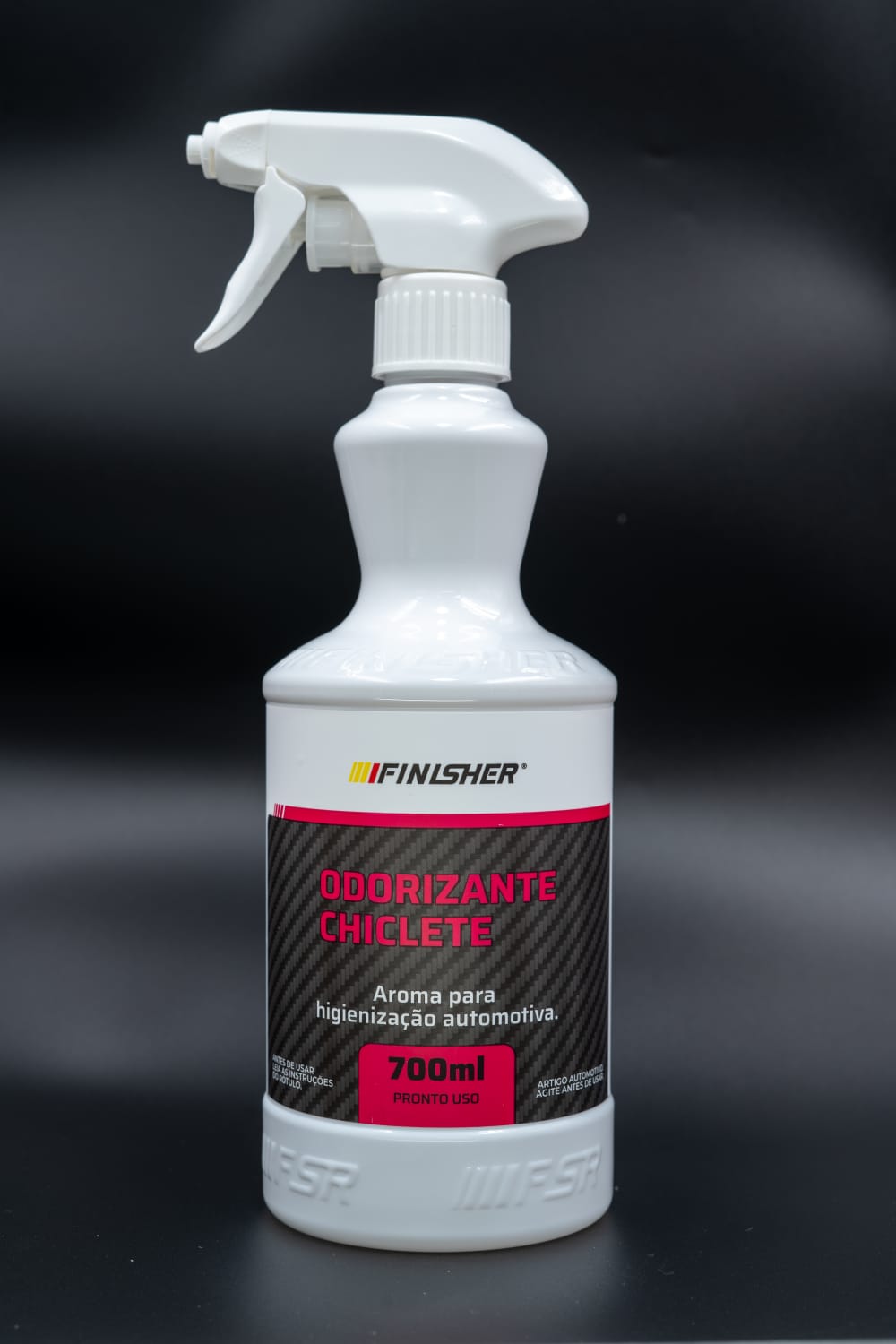 Aromatizante Odorizante Spray Finisher 700ml Uso Profissional