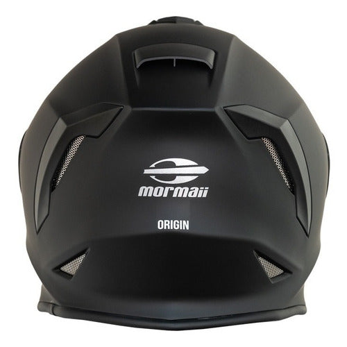 Capacete Mormaii M1 Esportivo Original + Narigueira