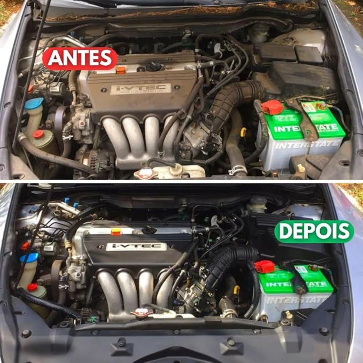Vexus 1,5l Limpador Rodas Motor Uso Geral Carro Moto Vonixx