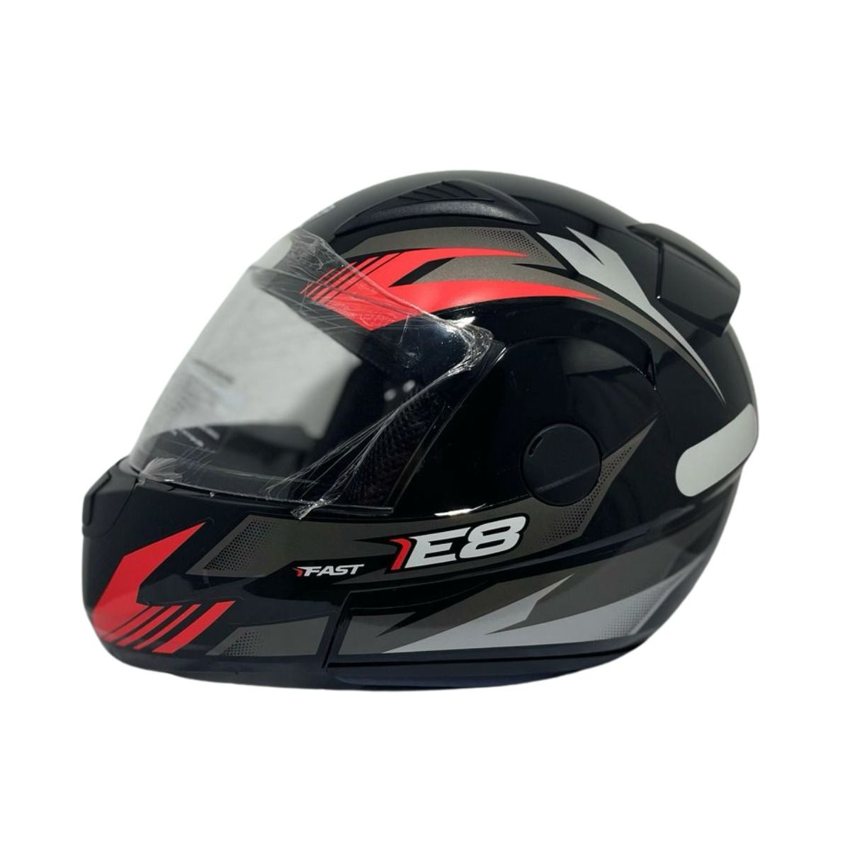 Capacete Articulado Ebf New E8 Robocop Escamoteável + Cores