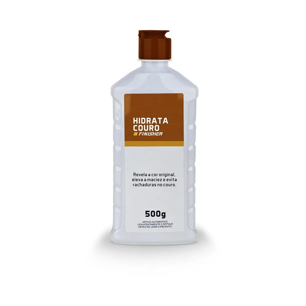 Hidratante Hidratante De Couro Condicionador Banco Finisher 500g De Couro Condicionador Banco Finisher 500g