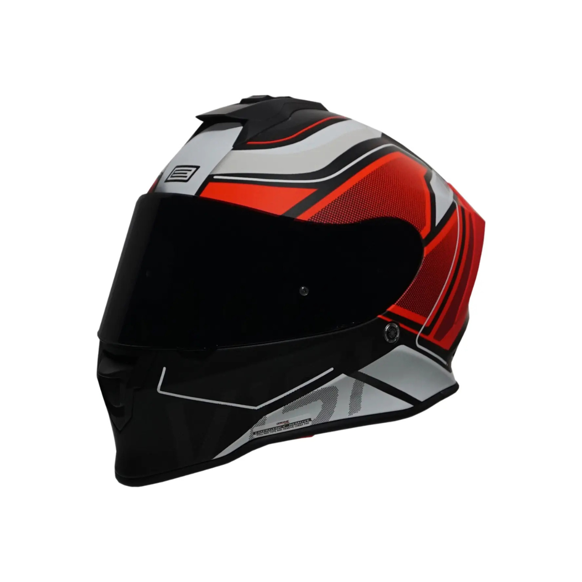 Capacete Fechado ORIGINE Dinamo Esportivo Viseira Cristal