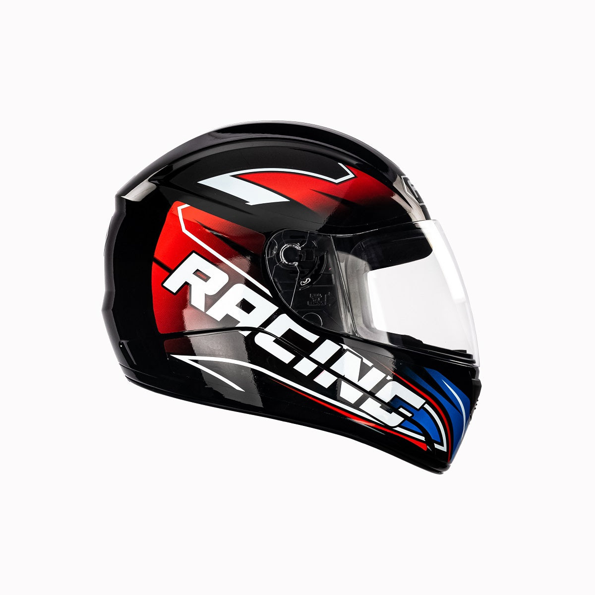 Capacete Moto Fechado Fly F-9 Classic Racing Feminino Masculino
